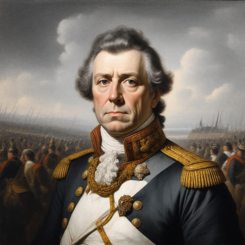 Sir John Burgoyne